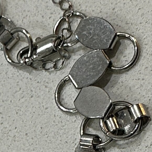 Vintage Chains & Beads Multi-layer Necklace - Picture 6 of 6